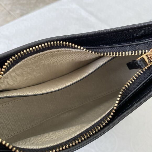 Last 3‼️Tory Burch Emerson Saffiano Leather Shoulder Bag 150258 No discount ‼️ - Picture 13 of 16